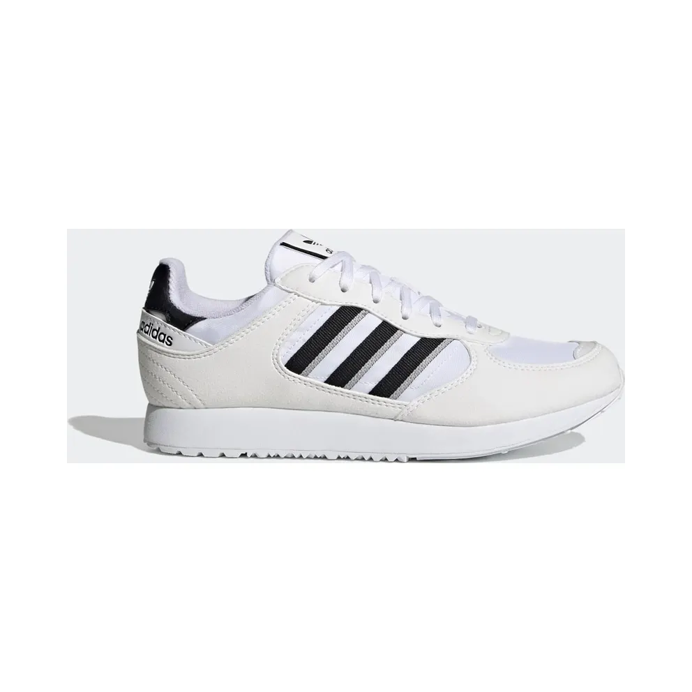 adidas Originals White and Black Special 1 Sneakers (FY4885)