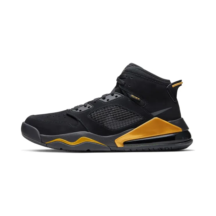 Jordan Mars 270 “Black / Metallic Gold / Anthracite” (CD7070-007)