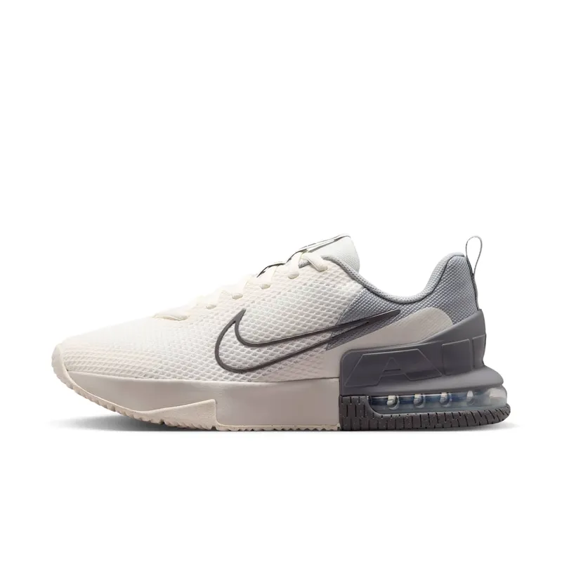 Nike Air Max Alpha 6 “Sail / Light Smoke Grey / Phantom / Pencil Point” (FQ1833-115)