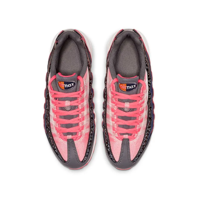 Nike Air Max 95 Purple Racer Pink (CI9933-500)
