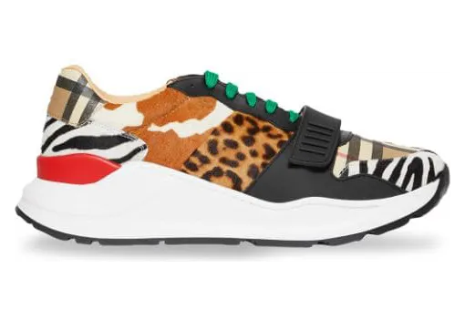 Burberry Ramsey Animal Print