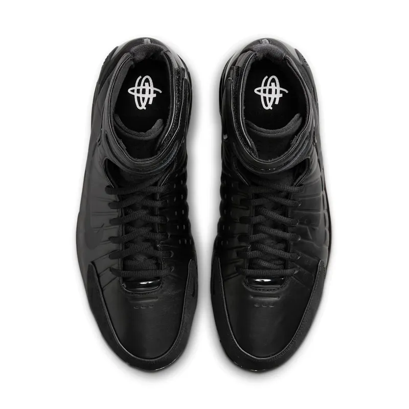 Nike Air Zoom Huarache 2K4 “OT Black (2026)” (IV0329-001)