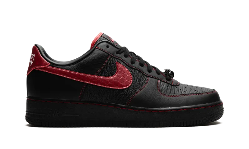 Nike Air Force 1 Low “RTFKT – Demon” (FQ3956-001)