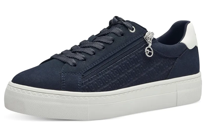 tamaris sneaker Navy / Wit (1-23313-41-805)