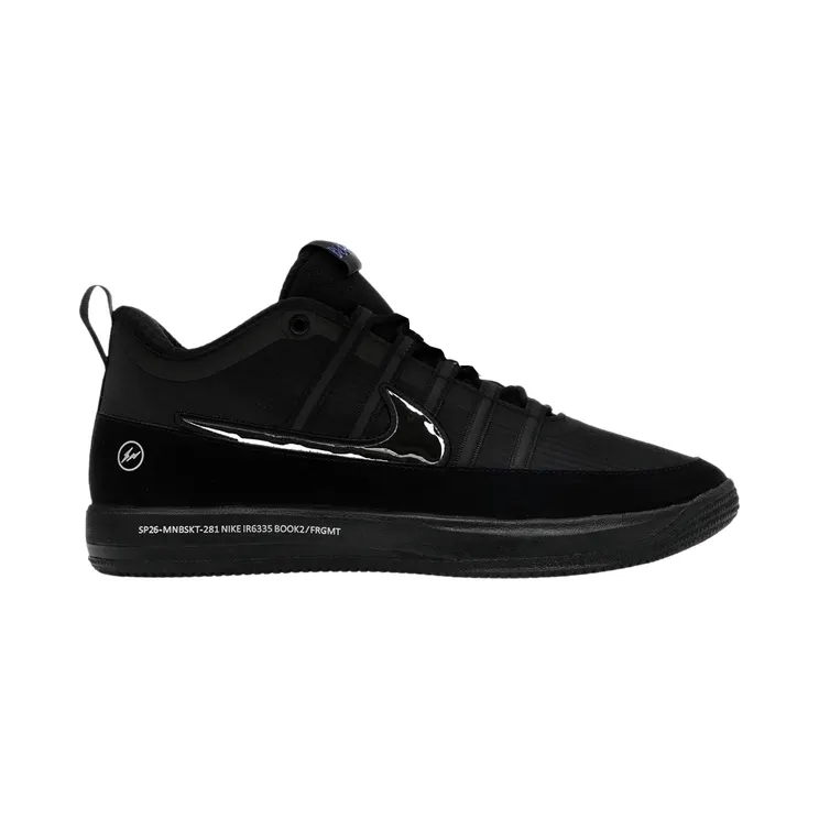 Nike Book 2 LE Premium EP Fragment Warning Label (IV2029-001)