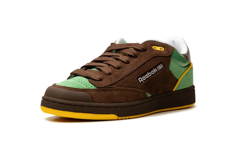 Reebok CLUB C BULC “Brown” (ID5452)