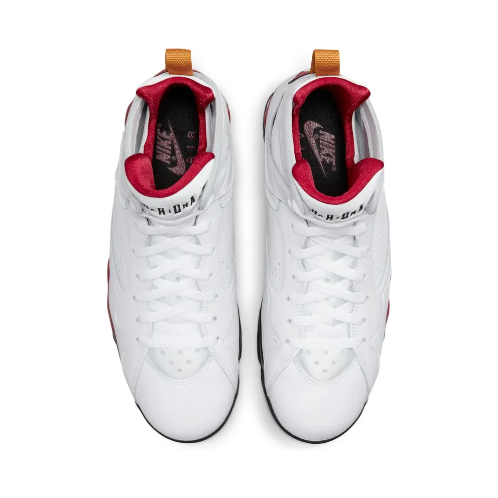Air Jordan 7 Retro “Cardinal 2022” (CU9307-106)