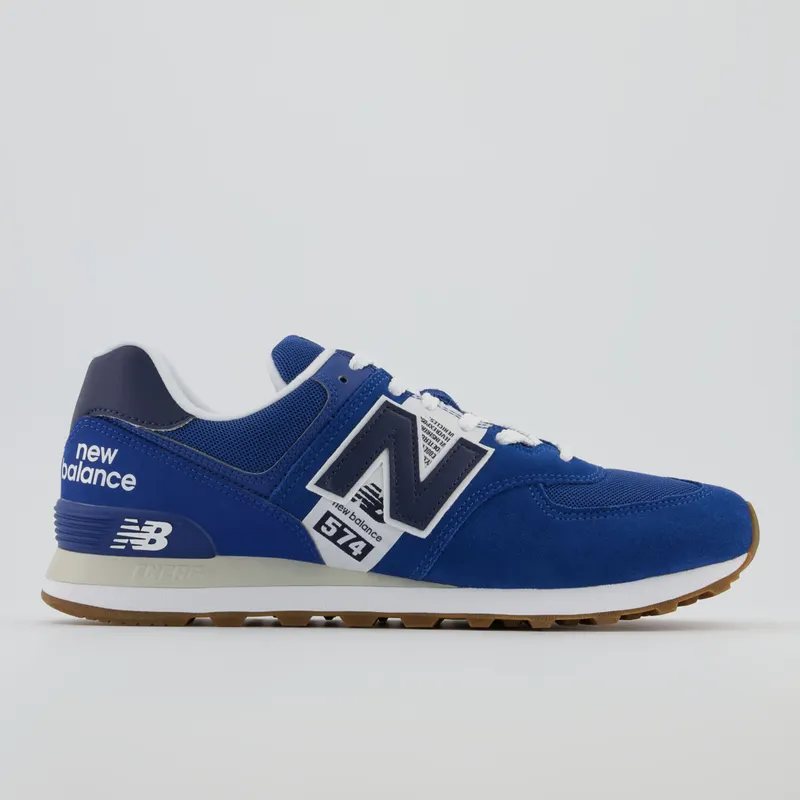 New Balance New Balance Blue/White (ML574SR2)