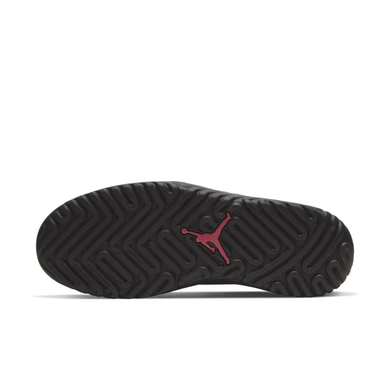 Jordan 1 Low React Fearless Ghetto Gastro Black/Team Red (CT6416-001)