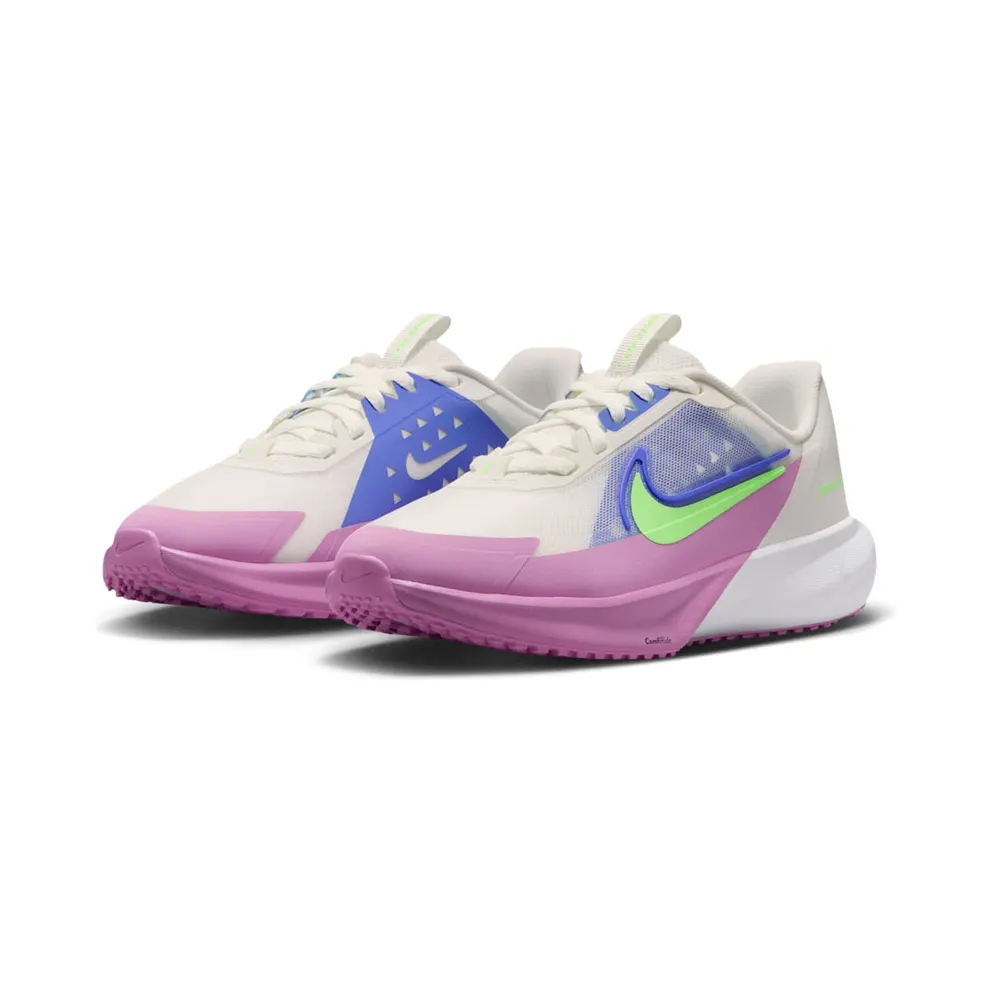 Nike Sonic Fly White Sapphire Lime Blast (FZ0017-102)