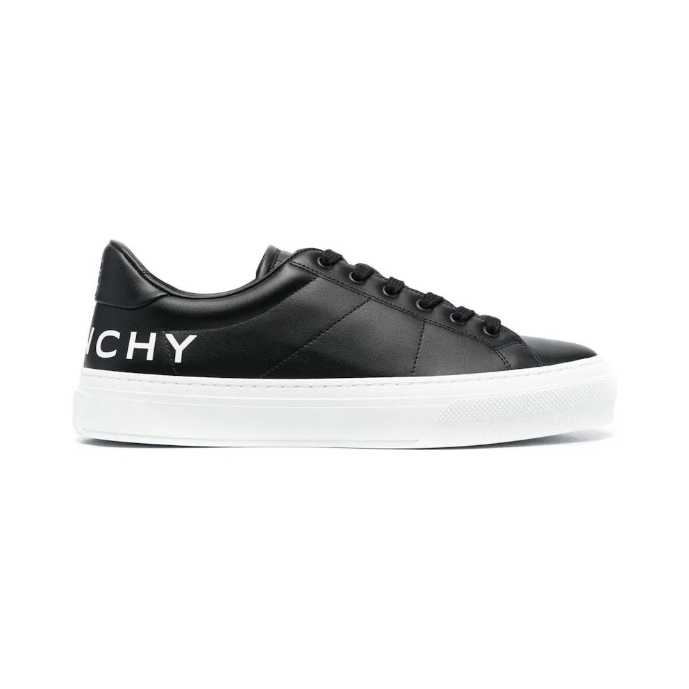 Givenchy City Sport Sneakers Black White (BH005VH1GU-004)
