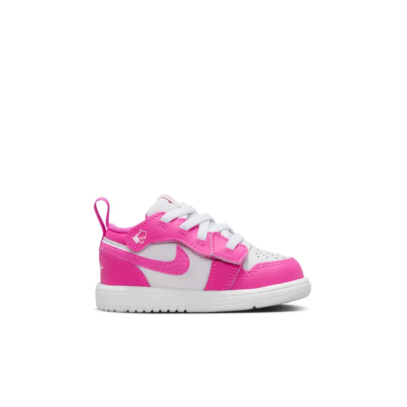 Jordan 1 Low ALT TD “Fire Pink White Iris Whisper” (FN7398-600)