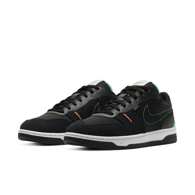 Nike Squash Type Black Orange Trance Menta Black/Orange Trance-Menta-Menta (CJ1640-010)