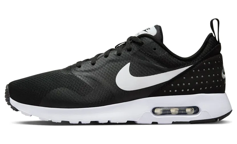 Nike Air Max Tavas Black/White-Black (705149-009)