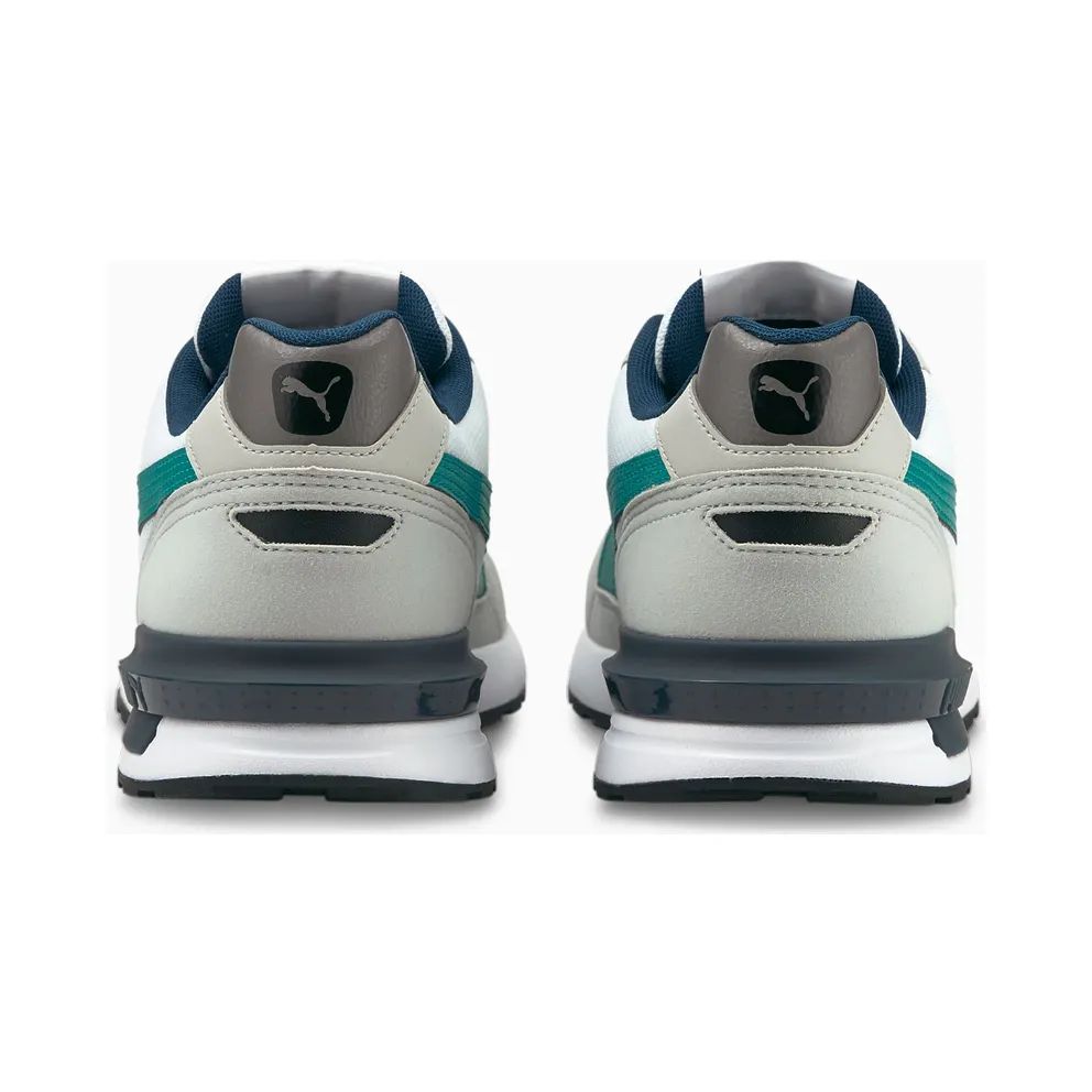 Women’s PUMA Gravito White/Parasailing/Gray Violet (380738-03)
