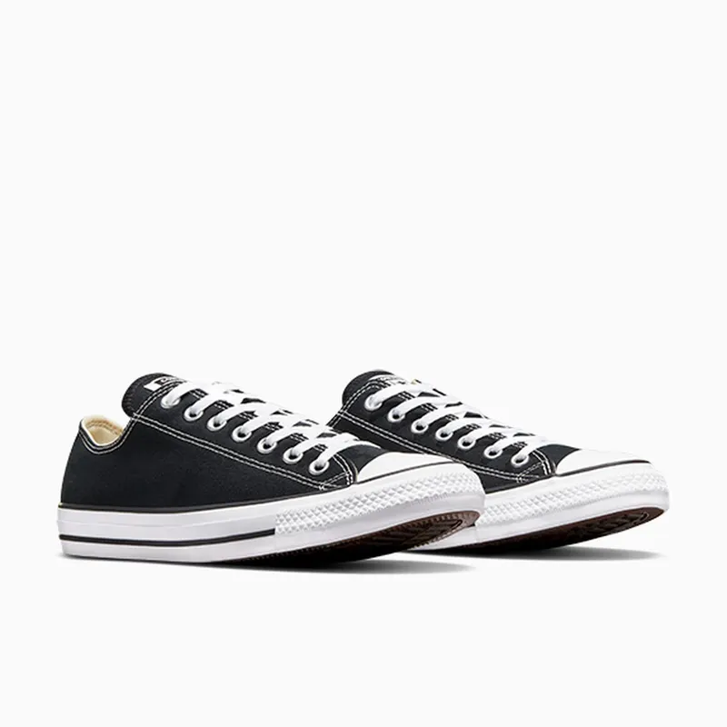 Converse Chuck Taylor All Star Ox Black – M9166 Black Black (M9166)