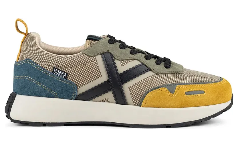 Munich sneaker Brown (890711343)