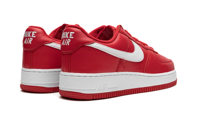Nike Air Force 1 “Color Of The Month – Red” (FD7039-600)
