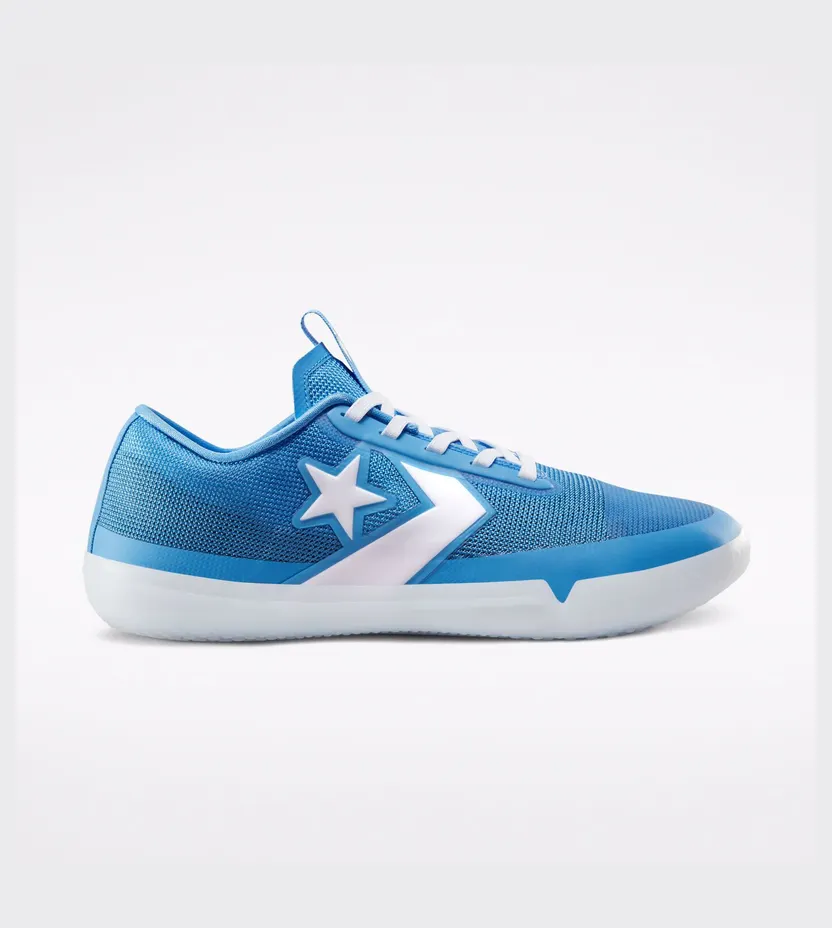 Converse All Star Pro BB Low ‘Solstice – University Blue’ University Blue/White (167937C)