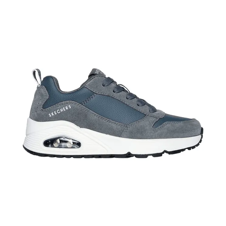 Skechers Skech Grey (403677LCHAR)