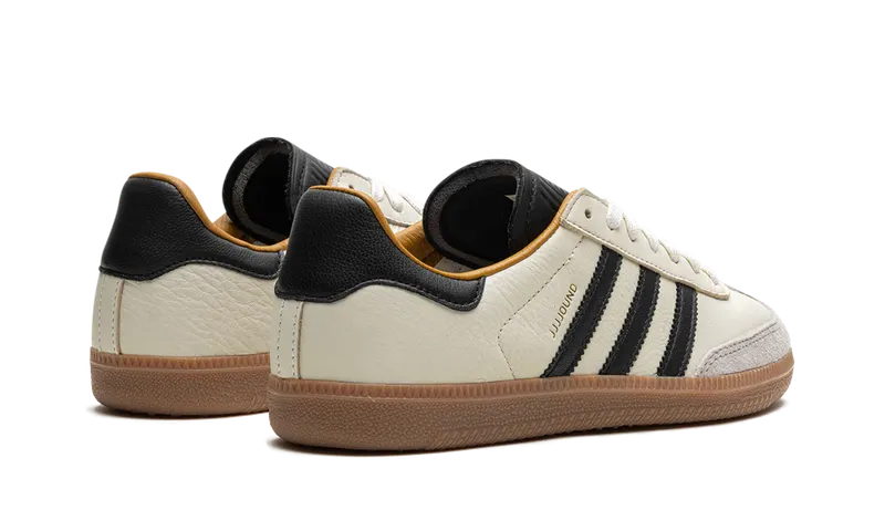 Adidas SAMBA OG “JJJJound – Off White Core Black” (ID8708)