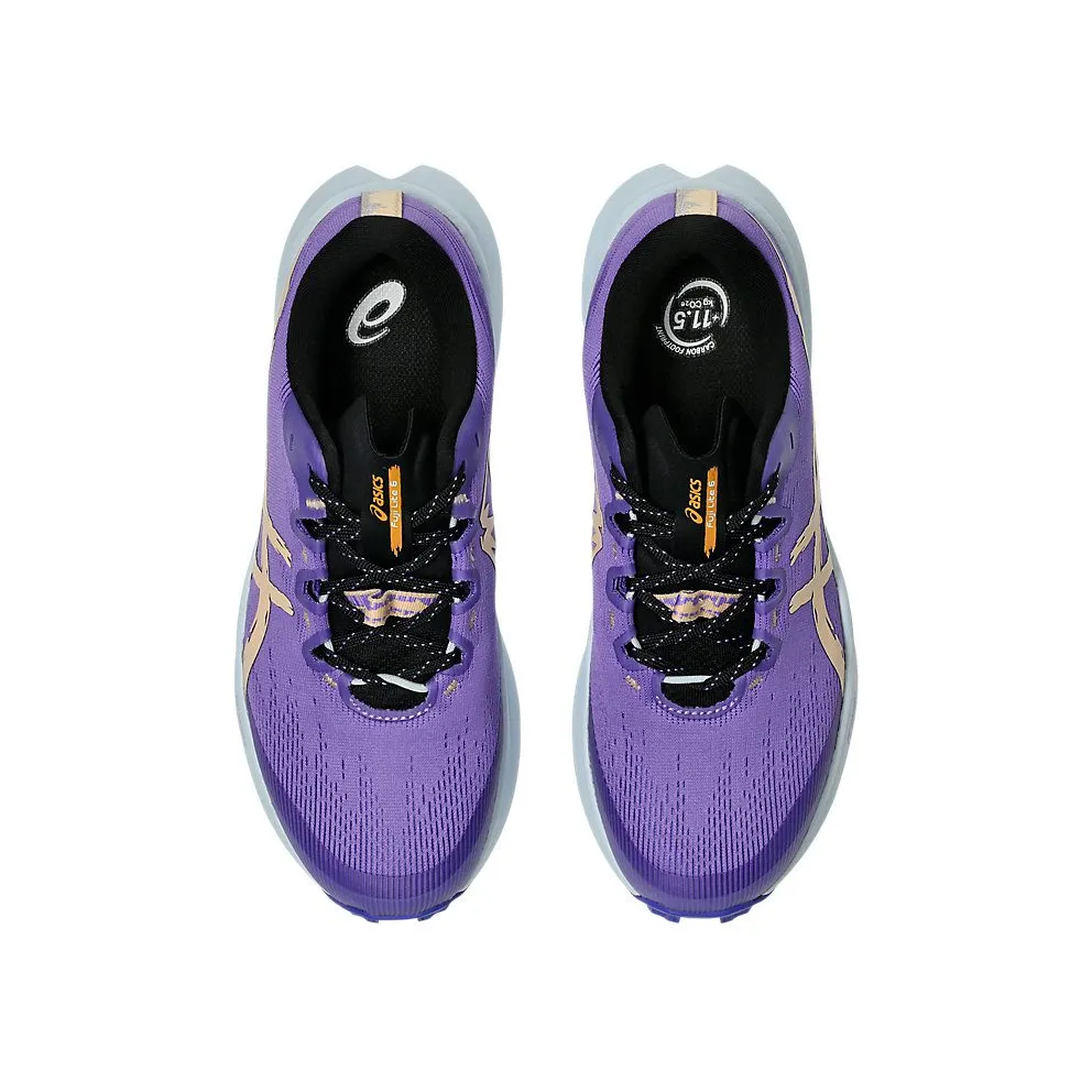 ASICS FUJI LITE 6 “Amethyst / Apricot Crush” (1012B865-500)