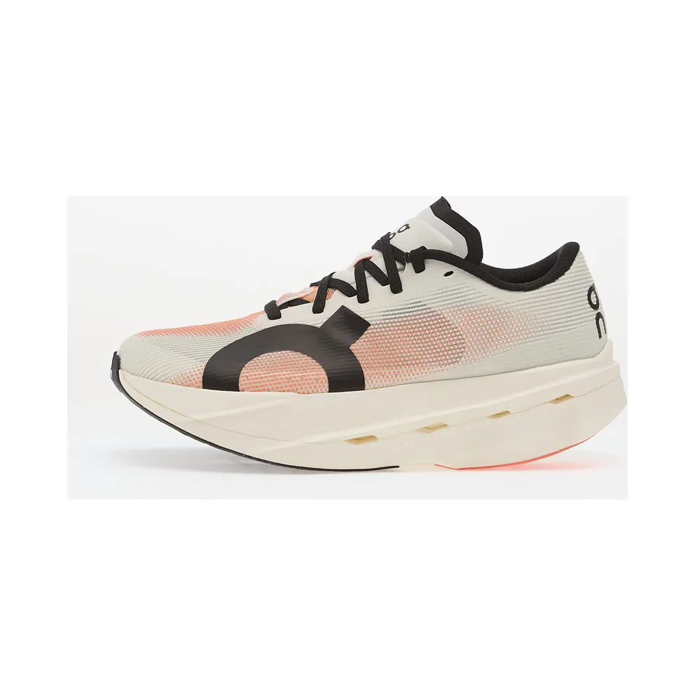 On Running Cloudboom Volt Ivory Sunstone
