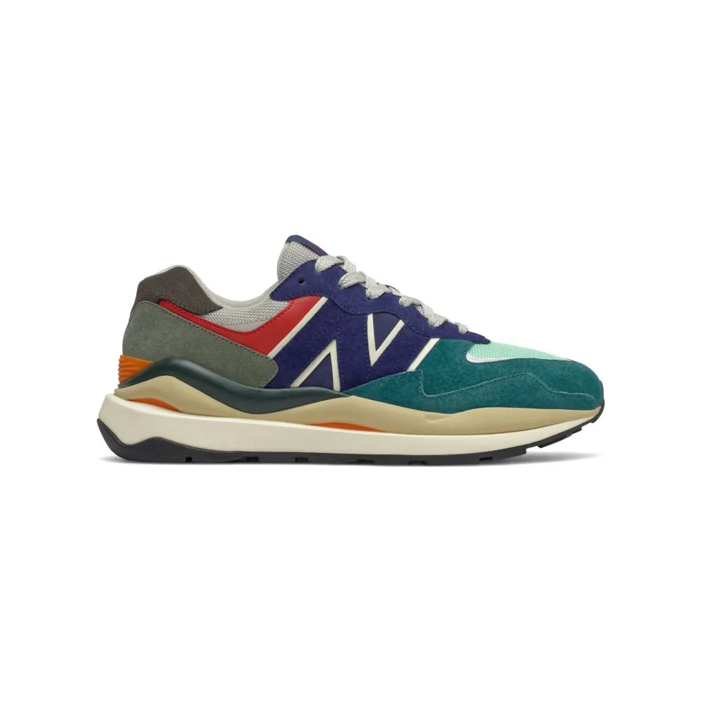 New Balance M57/40 FY1 Light Cliff Grey / Velocity Red (M5740FY1)