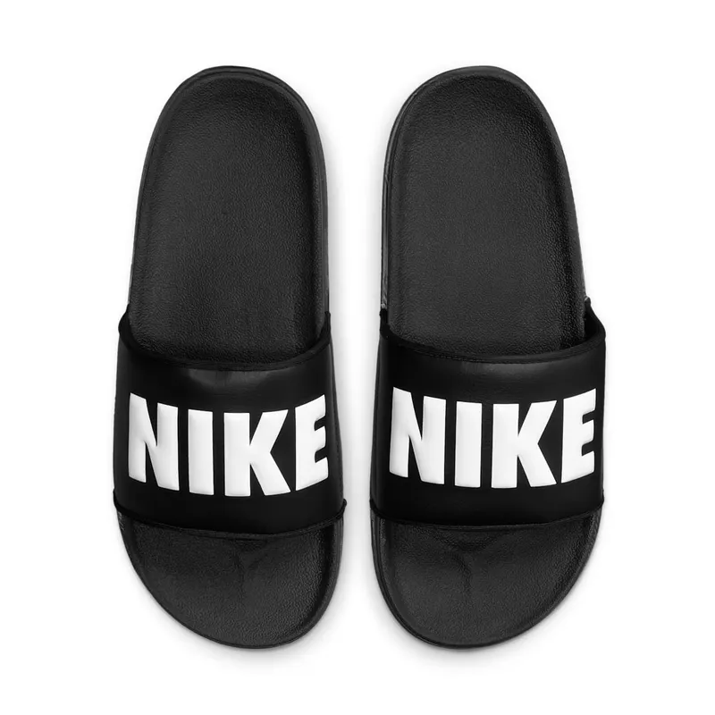 Nike Offcourt Slides Black (BQ4632-010)