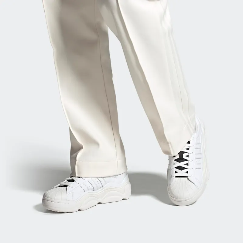 Adidas Superstar Millencon Cloud White / Cloud White / Core Black (HQ6039)