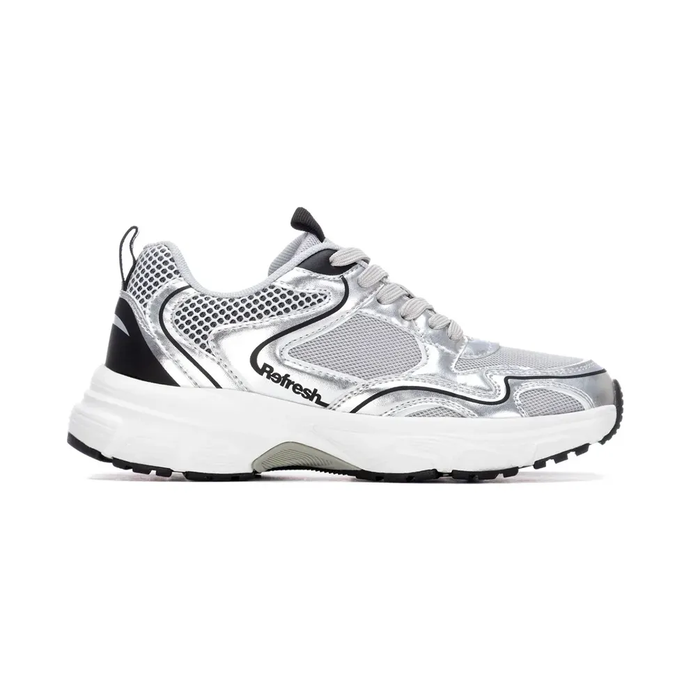 Refresh 17621302 Shoes 17621302-Silver