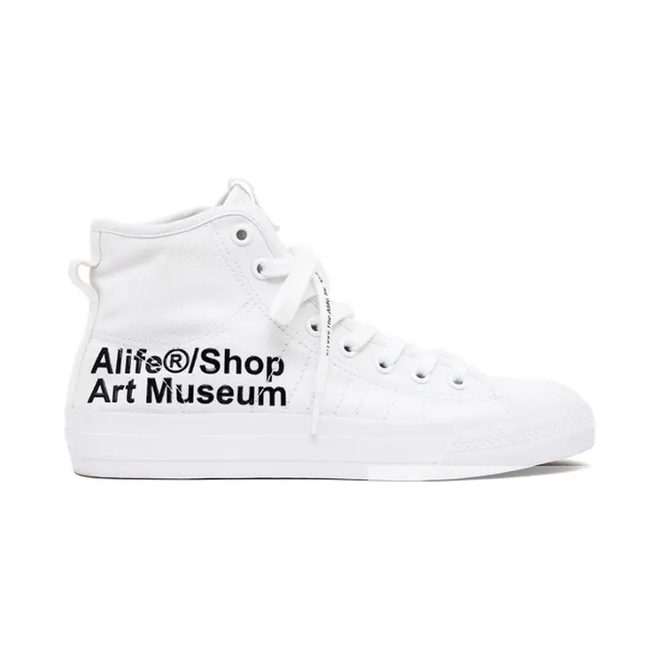 adidas Nizza Hi Alife New York Artist Proof