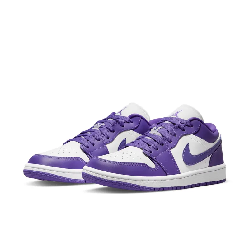 Air Jordan 1 Low Psychic Purple (DC0774-500)