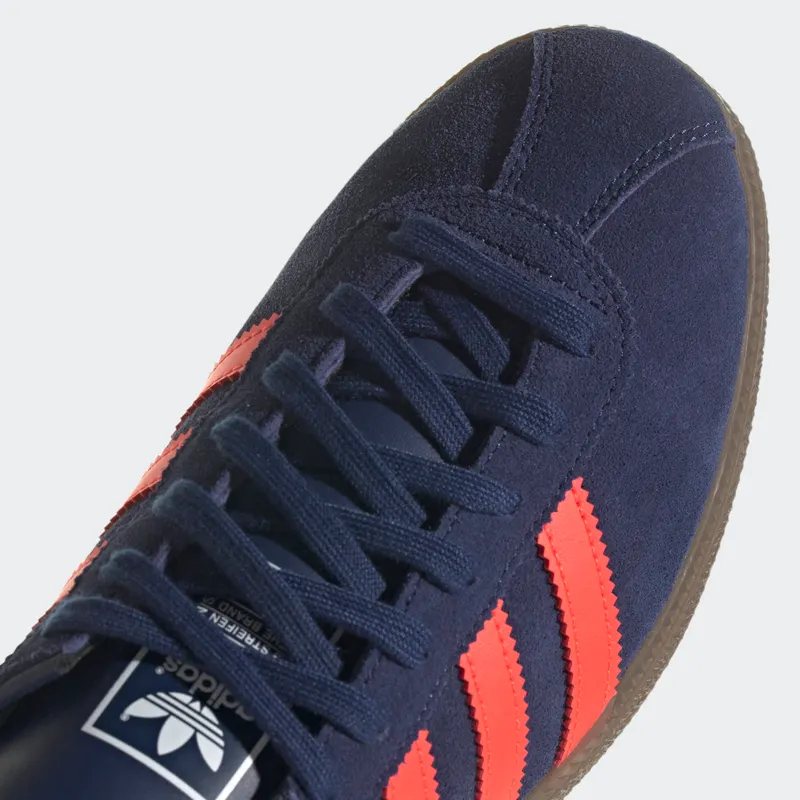 Adidas Munchen Dark Blue / Solar Red / Gum (GY7400)