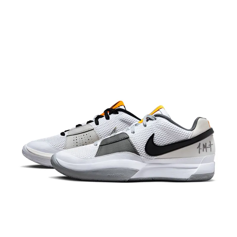 Nike Ja 1 “Light Smoke Grey” (DR8785-100)