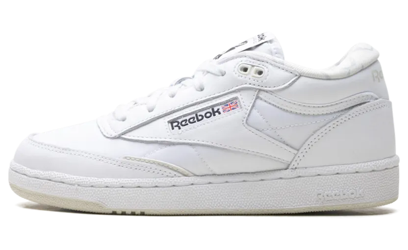 Reebok Club C Mid 2 “Human Rights Now! – White” (IG7144)