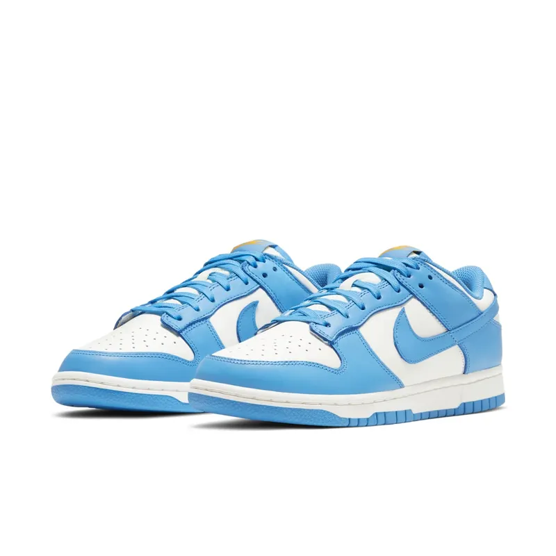 Nike Dunk Low Coast (W) Sail/Coast-University Gold (DD1503-100)