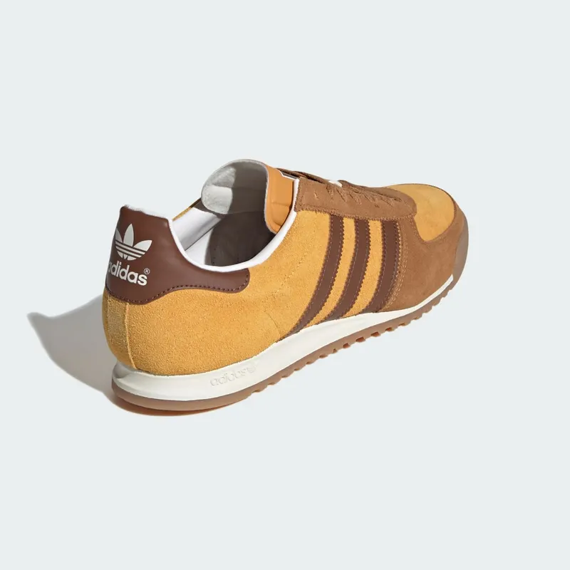 Adidas Allteam Preloved Yellow / Preloved Brown / Off White (ID2122)