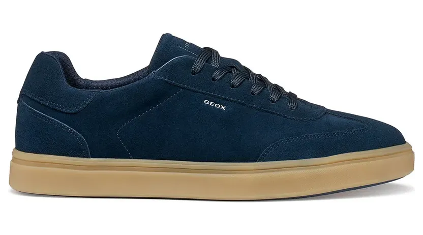 Geox sneaker Marineblauw (U65LDC00022-C4002)