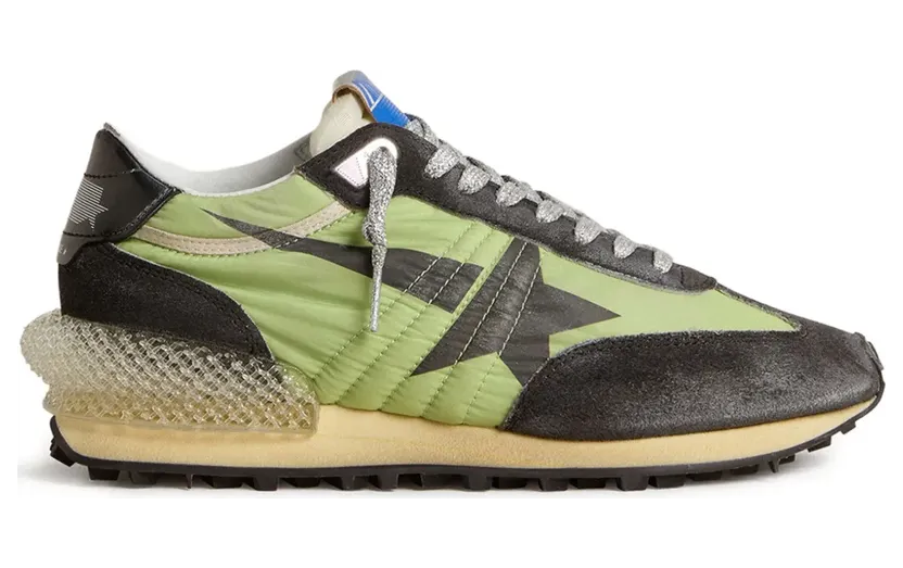 Golden Goose Running Marathon sneakers – Groen (GWF00684F007400)