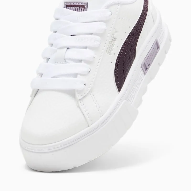 Puma Mayze White (384528-29)