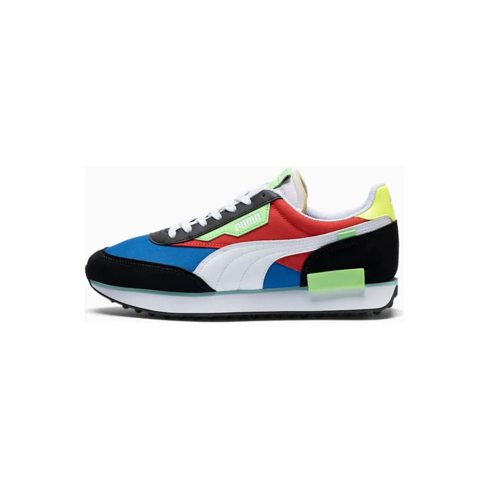 Puma Future Rider Play On Blue/Black/White (37114923)