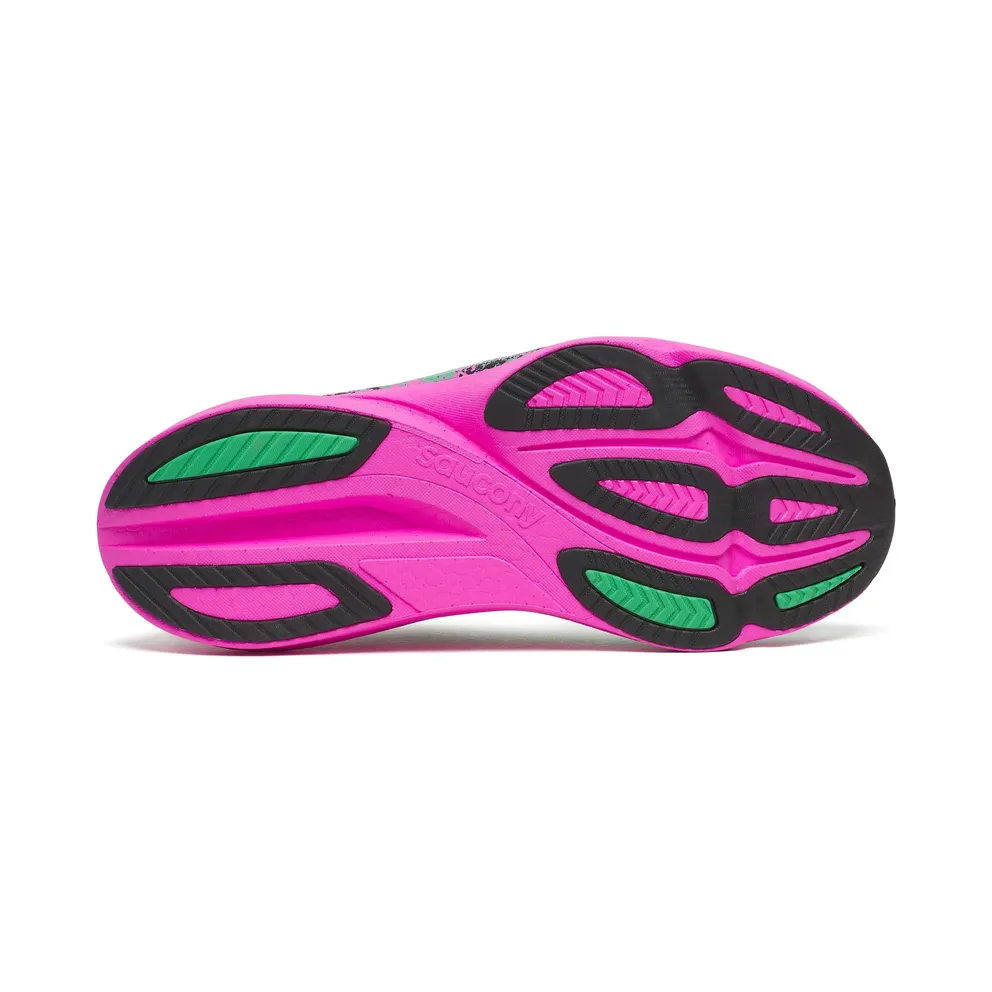 SAUCONY Endorphin Azura Hi Octane “Garden / Black” (S21070-401)
