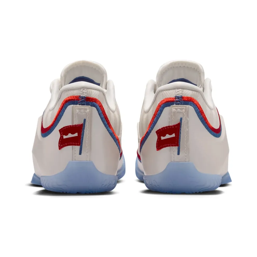 Nike LeBron Twenty-Three Pale Ivory / Metallic Gold / University Red (IV4872-100)