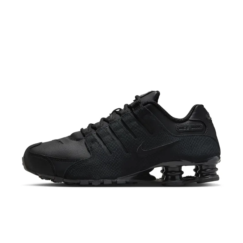 Nike Shox NZ “Black” (378341-001)