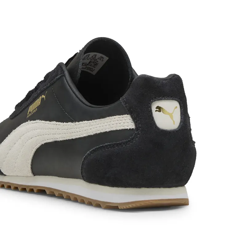 Puma Arizona Retro “Puma Black / Warm White” (402353_01)