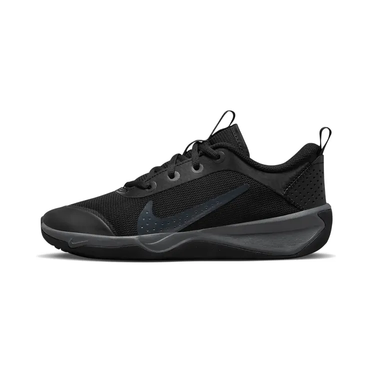 Nike Omni Multi-Court “Black / Anthracite” (DM9027-001)