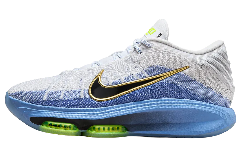 Nike Air Zoom GT Hustle 3 “White Royal Pulse” (FV5952-100)
