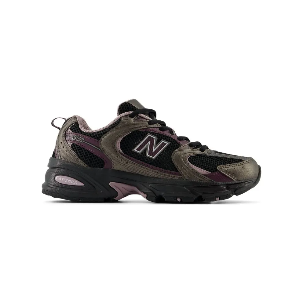 New Balance 530 “Black Metallic Plum Brown” (MR530ADD)