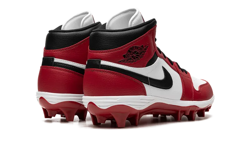 Air Jordan 1 Mid TD “Chicago Football Cleats” (FJ6805-106)